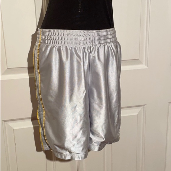 Reversible Champion Athletic Shorts, Size Small - Picture 5 of 13